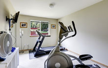 Stroude home gym construction leads