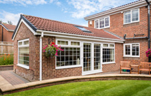Stroude house extension leads