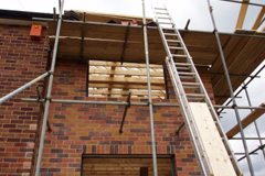 Stroude multiple storey extension quotes