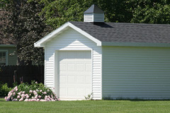 Stroude outbuilding construction costs